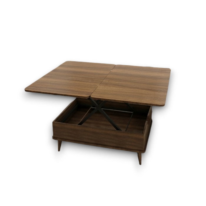 Hanah Home Dy Ada - Walnut Hanah Home Dy Ada - Walnut